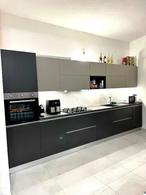 Cucina o angolo cottura di BouganVille holiday homes