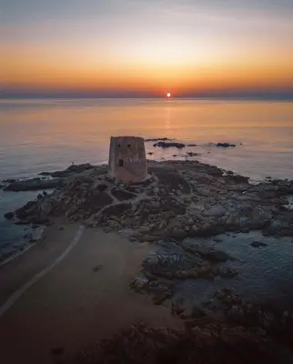 Paesaggio naturale nelle vicinanze della casa vacanze