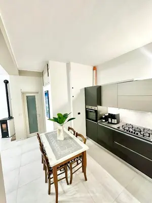 Cucina o angolo cottura di BouganVille holiday homes