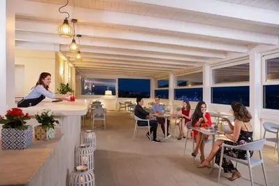 Ospiti di Lu' Hotel Carloforte