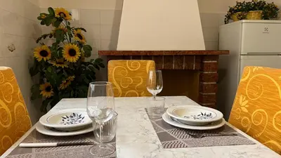 Planimetria di Casa del Minatore 2 - Gonnesa