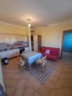 Cucina o angolo cottura di Appartamento Angela
