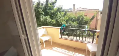 Balcone o terrazza di ALICE B&B