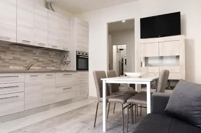 Cucina o angolo cottura di CAUS Relax