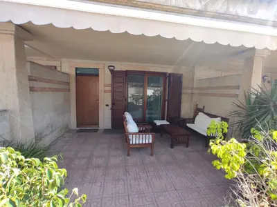 Balcone o terrazza di Casa Stella