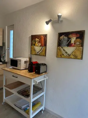 Cucina o angolo cottura di Domus Virginia