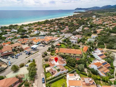 Paesaggio naturale nelle vicinanze della casa vacanze