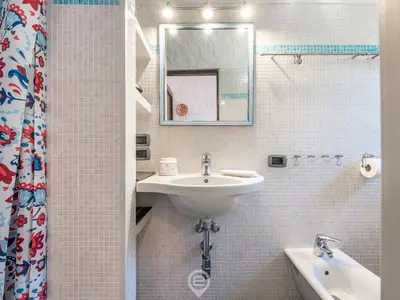 Bagno di House Eleonora - Near Beautiful Beaches