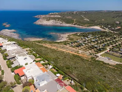 Paesaggio naturale nelle vicinanze della casa vacanze