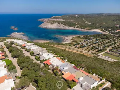 Paesaggio naturale nelle vicinanze della casa vacanze