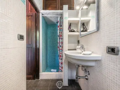 Bagno di House Eleonora - Near Beautiful Beaches