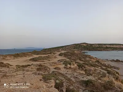 Paesaggio naturale nelle vicinanze dell'appartamento