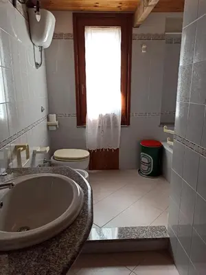 Bagno di Il giglio vista mare