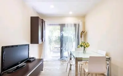TV o dispositivi per l'intrattenimento presso Casa Aurora