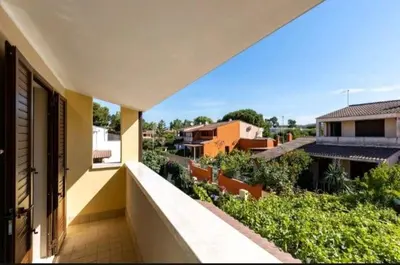 Edificio in cui si trova l'appartamento