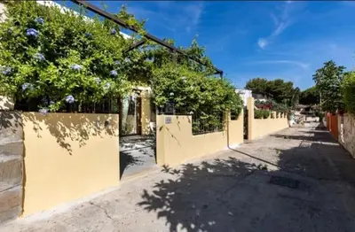 Planimetria di Casa Aurora