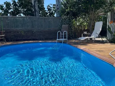 Piscina di Villa ranch, piscina privata e parcheggio gratuito o nelle vicinanze