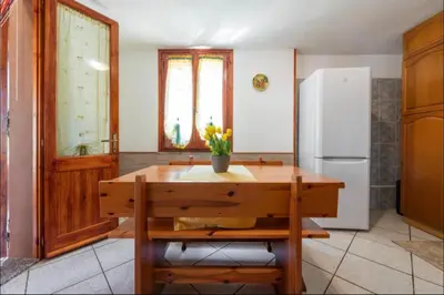 Planimetria di Villa Lidia per una vacanza di relax
