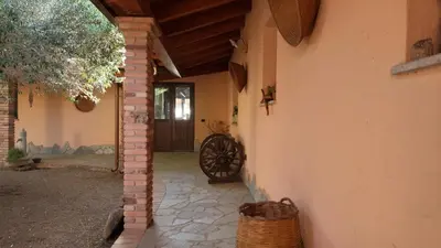 Planimetria di Agriturismo Costa Verde