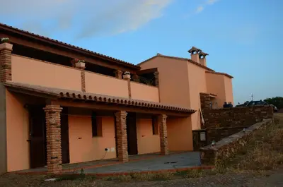 Edificio in cui si trova il bed & breakfast