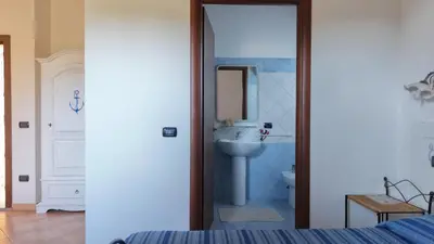 Bagno di Agriturismo Costa Verde
