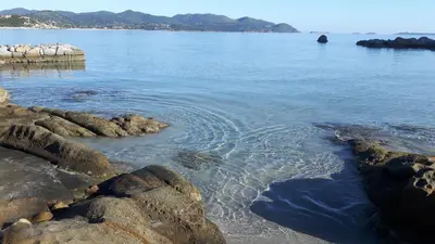 Paesaggio naturale nelle vicinanze della casa vacanze