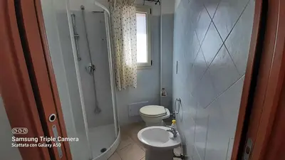 Bagno di Ely's Flat