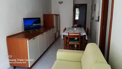 TV o dispositivi per l'intrattenimento presso Ely's Flat