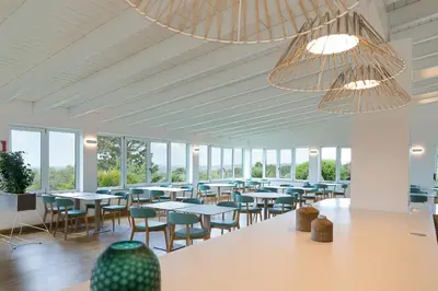 Ristorante o altro punto ristoro di Lu' Hotel Porto Pino
