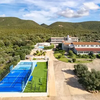 Lu' Hotel Porto Pino