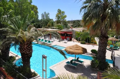 Piscina di Green Village Resort o nelle vicinanze