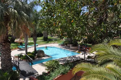Piscina di Green Village Resort o nelle vicinanze