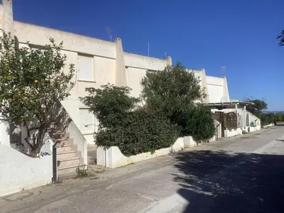Edificio in cui si trova l'appartamento