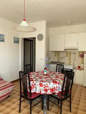 Planimetria di Cala di Seta Apartment - Rubino