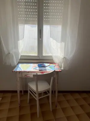 Planimetria di Cala di Seta Apartment - Rubino