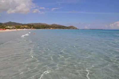 Paesaggio naturale nelle vicinanze dell'aparthotel