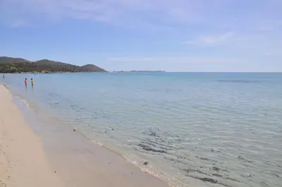 Paesaggio naturale nelle vicinanze dell'aparthotel