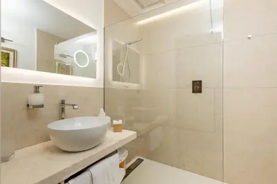 Bagno di Hotel La Bitta - Bovis Hotels