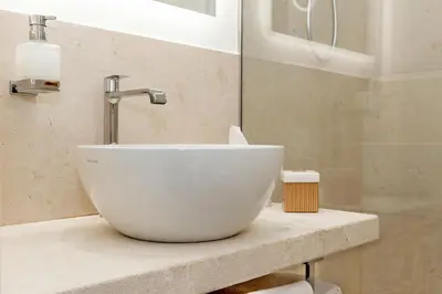 Bagno di Hotel La Bitta - Bovis Hotels
