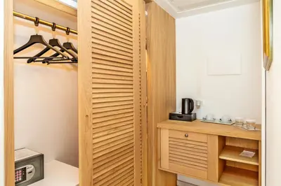 Planimetria di Hotel La Bitta - Bovis Hotels