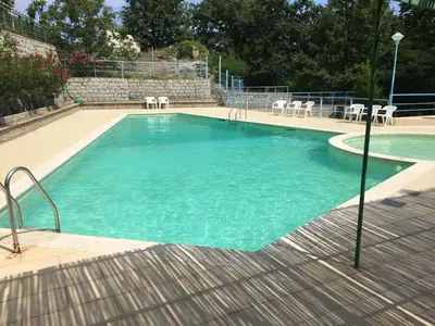 Piscina di Hotel Villa Selene o nelle vicinanze