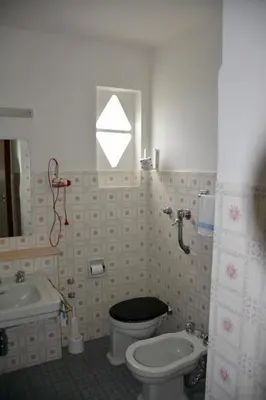 Bagno di Hotel Villa Selene