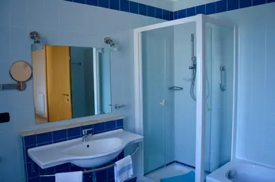 Bagno di Hotel Villa Selene
