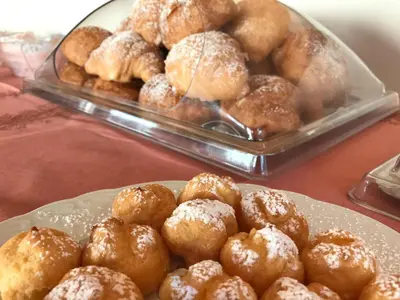 Cibo presso l'hotel o nelle vicinanze