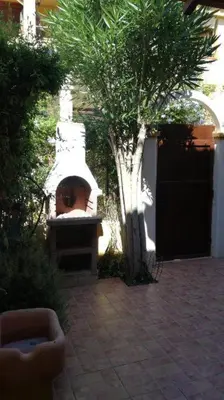 Planimetria di Villasimius casa vacanze