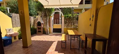 Balcone o terrazza di Villasimius casa vacanze