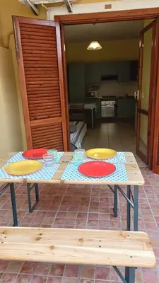 Planimetria di Villasimius casa vacanze