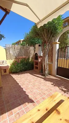 Edificio in cui si trova la casa vacanze