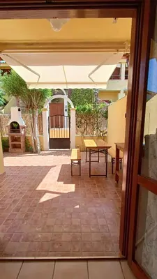 Balcone o terrazza di Villasimius casa vacanze