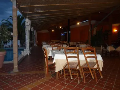 Ristorante o altro punto ristoro di Hotel L'Ulivo